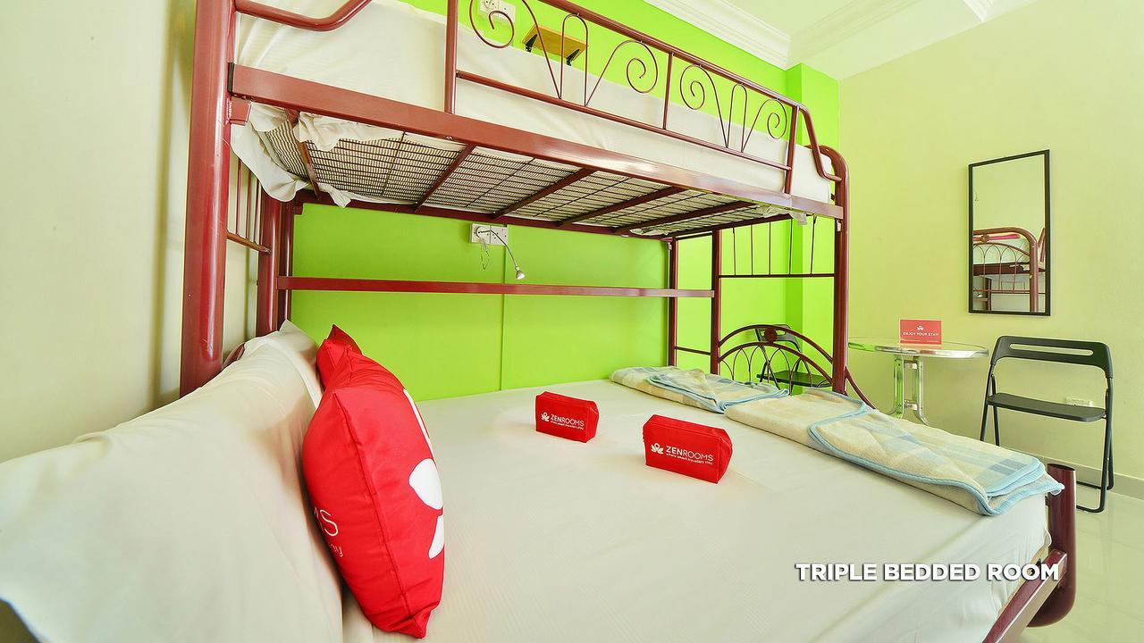 סינגפור Zen Hostel Serangoon Road מראה חיצוני תמונה
