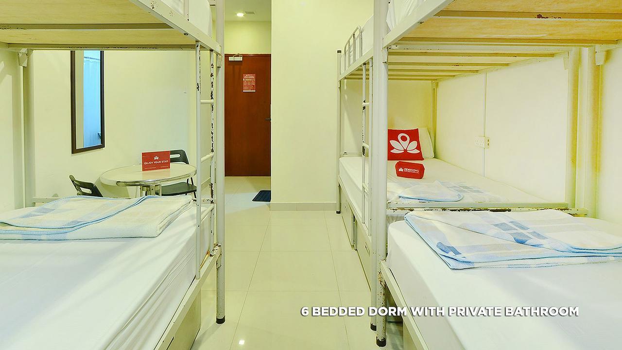 סינגפור Zen Hostel Serangoon Road מראה חיצוני תמונה