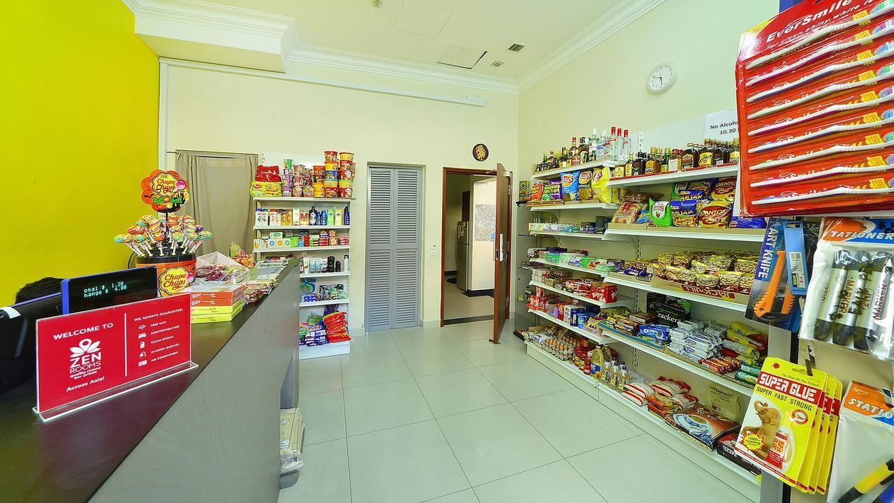 סינגפור Zen Hostel Serangoon Road מראה חיצוני תמונה