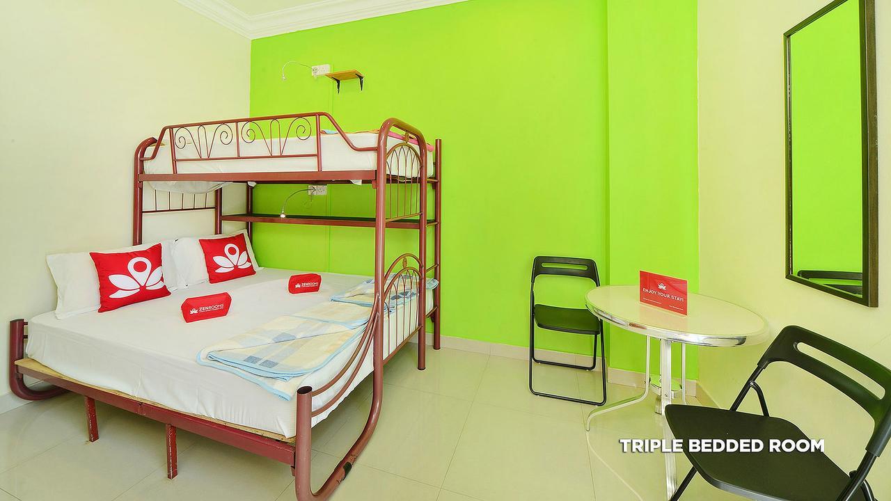 סינגפור Zen Hostel Serangoon Road מראה חיצוני תמונה