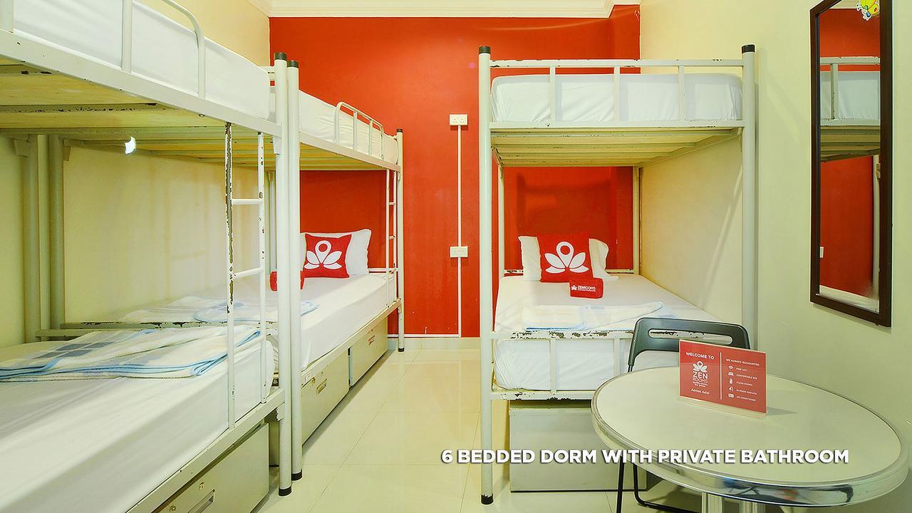 סינגפור Zen Hostel Serangoon Road מראה חיצוני תמונה