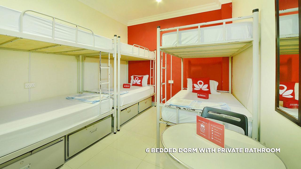 סינגפור Zen Hostel Serangoon Road מראה חיצוני תמונה