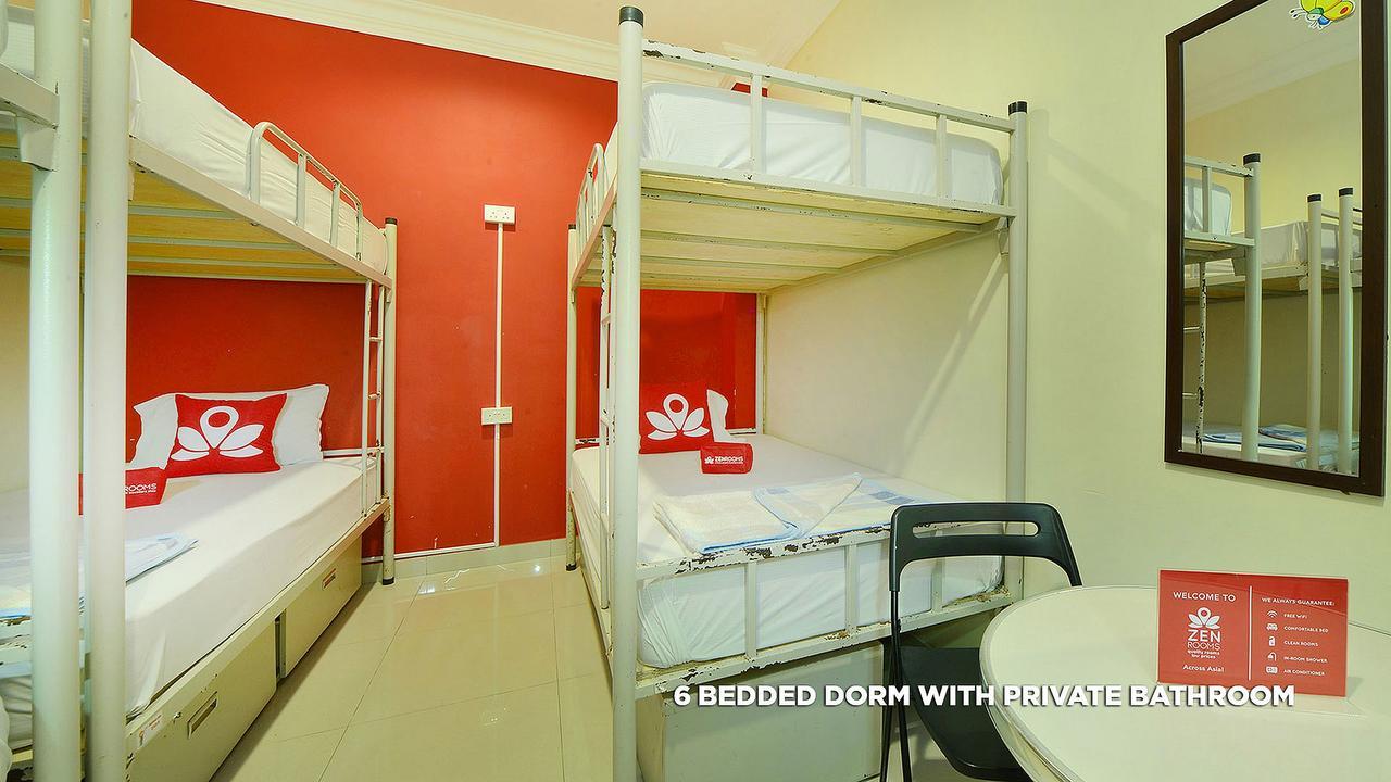 סינגפור Zen Hostel Serangoon Road מראה חיצוני תמונה