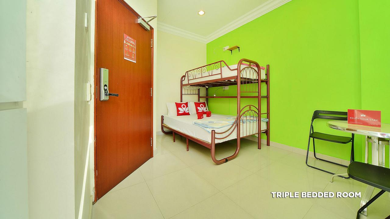 סינגפור Zen Hostel Serangoon Road מראה חיצוני תמונה