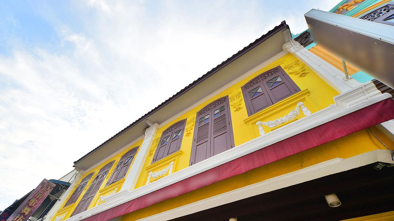 סינגפור Zen Hostel Serangoon Road מראה חיצוני תמונה
