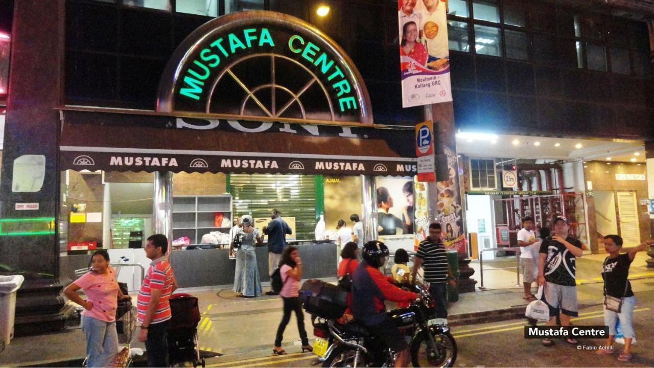סינגפור Zen Hostel Serangoon Road מראה חיצוני תמונה
