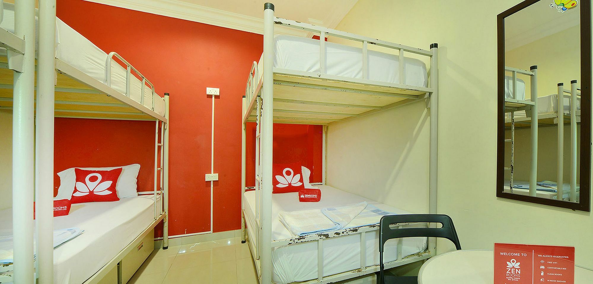 סינגפור Zen Hostel Serangoon Road מראה חיצוני תמונה