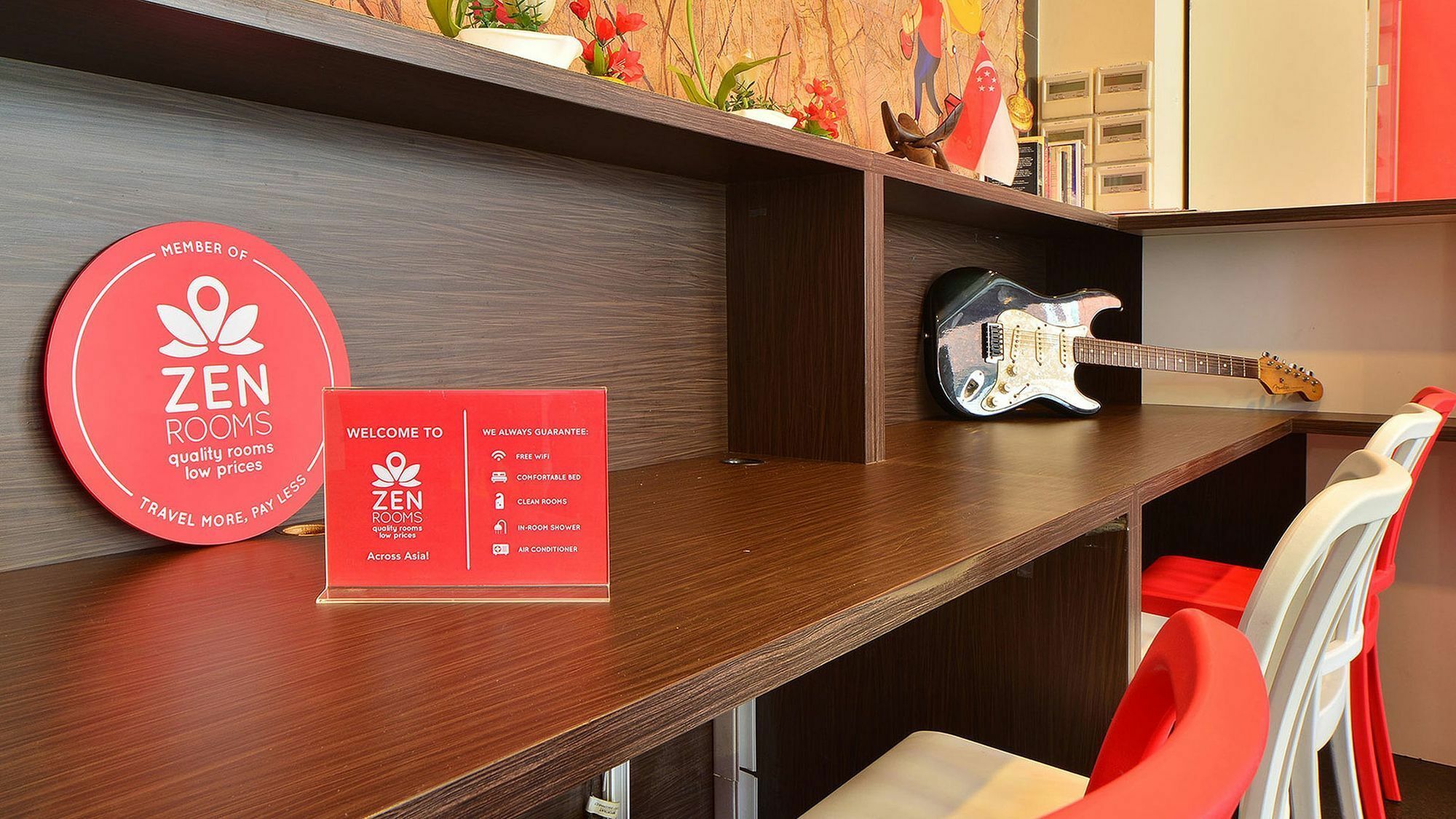 סינגפור Zen Hostel Serangoon Road מראה חיצוני תמונה