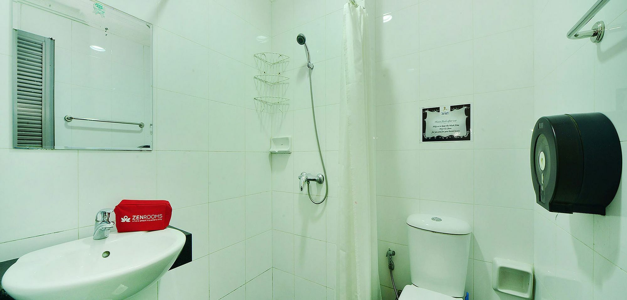סינגפור Zen Hostel Serangoon Road מראה חיצוני תמונה