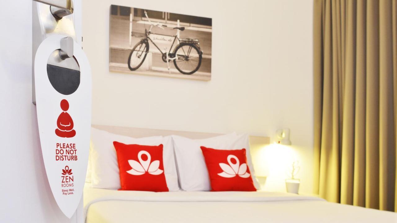 סינגפור Zen Hostel Serangoon Road מראה חיצוני תמונה